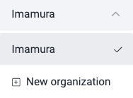 See organization list on the Fluid Attacks platform