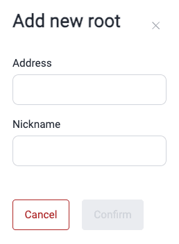 Add IP root to test on the Fluid Attacks platform