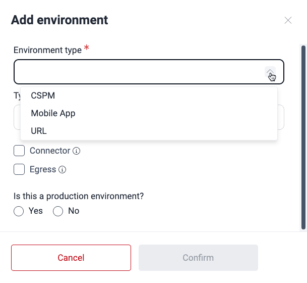 Add environment to test on the Fluid Attacks platform
