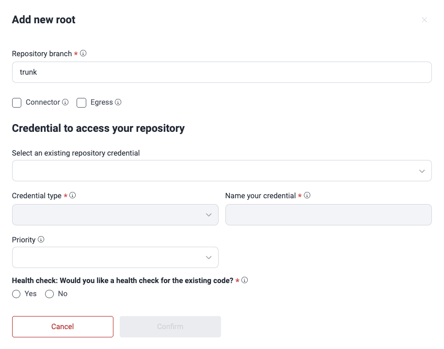 Provide details of Git repositories on the Fluid Attacks platform