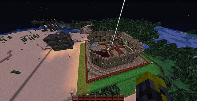 Minecraft Servers  Game Servers  Minecraft  FTB 