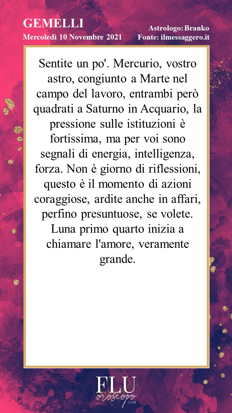 Servizio di incontri gemelli
