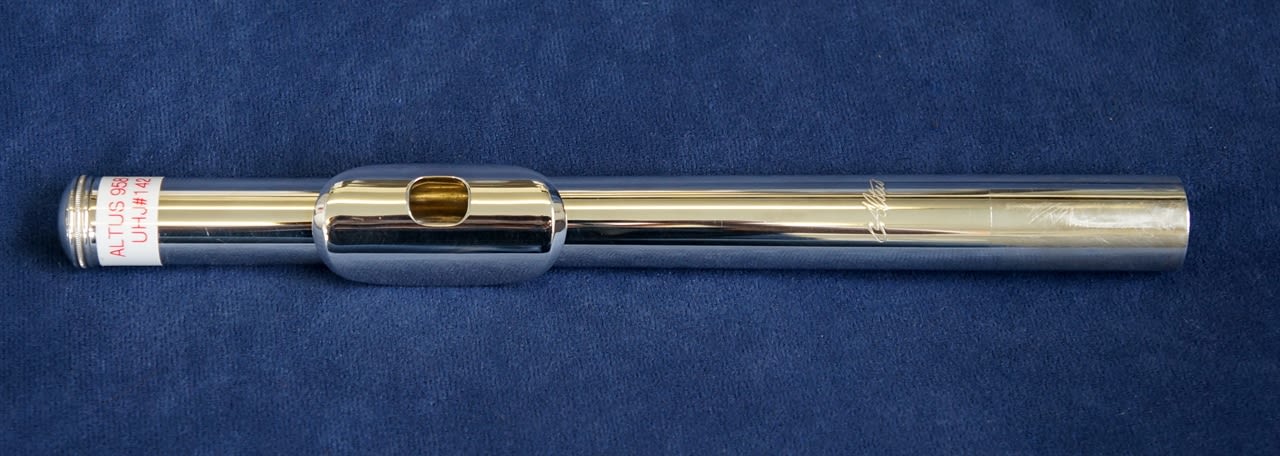 altus flute repair