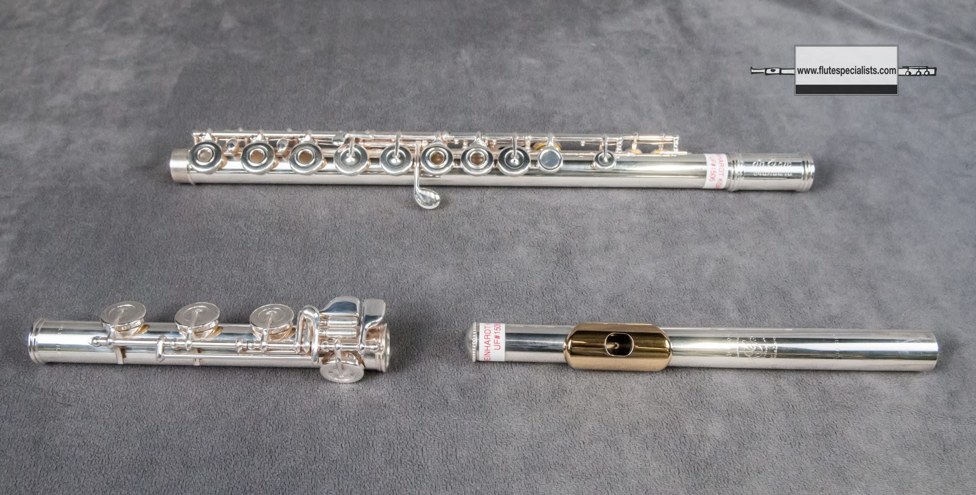Gemeinhardt KGM Flute 1506 Flute Specialists