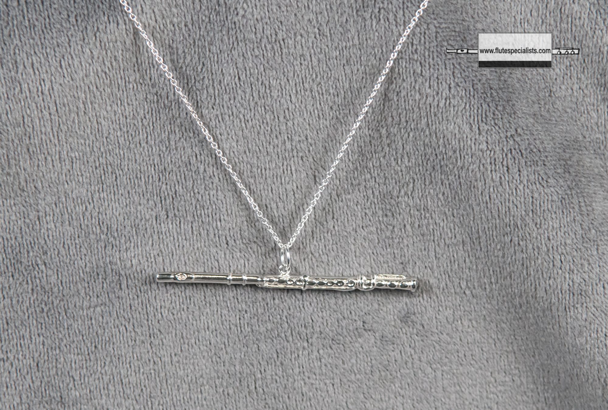 Classic Flute Necklace Flute Specialists