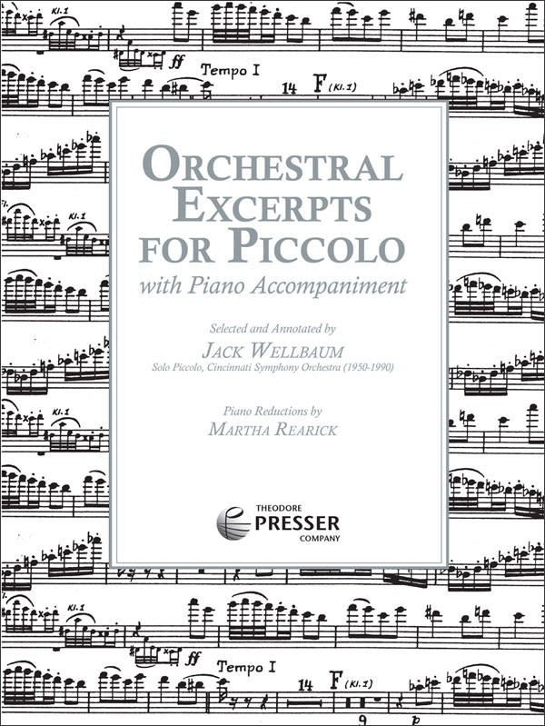 piccolo flute repertoire