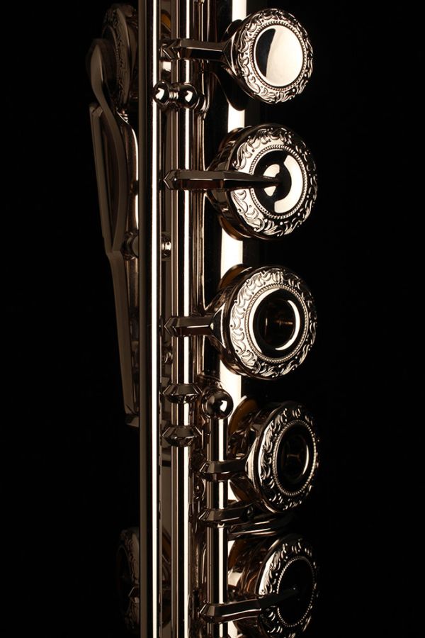 Muramatsu Flute Platinum Clad Model Flute Specialists