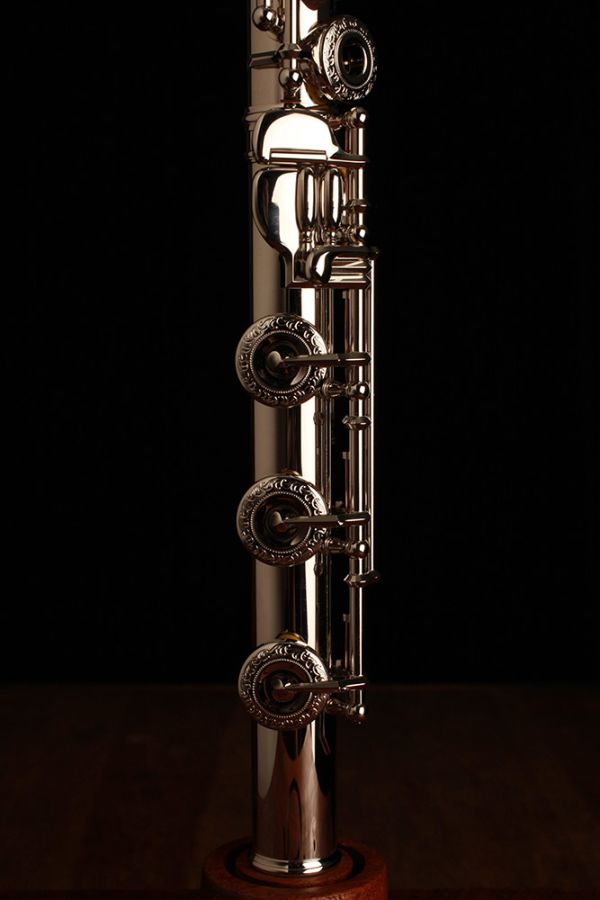 Muramatsu Flute Platinum Clad Model Flute Specialists