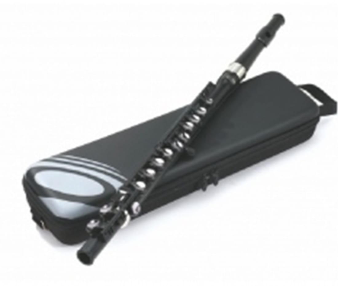 Nuvo Student flute argento metallizzato