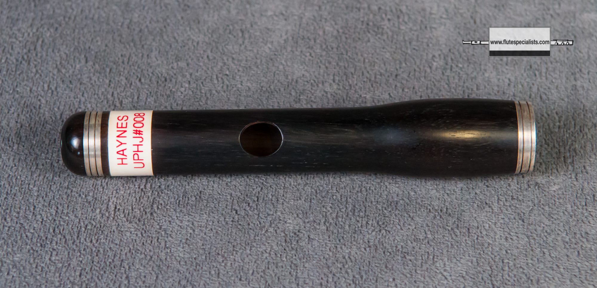 Haynes Piccolo Headjoint 008 Flute Specialists