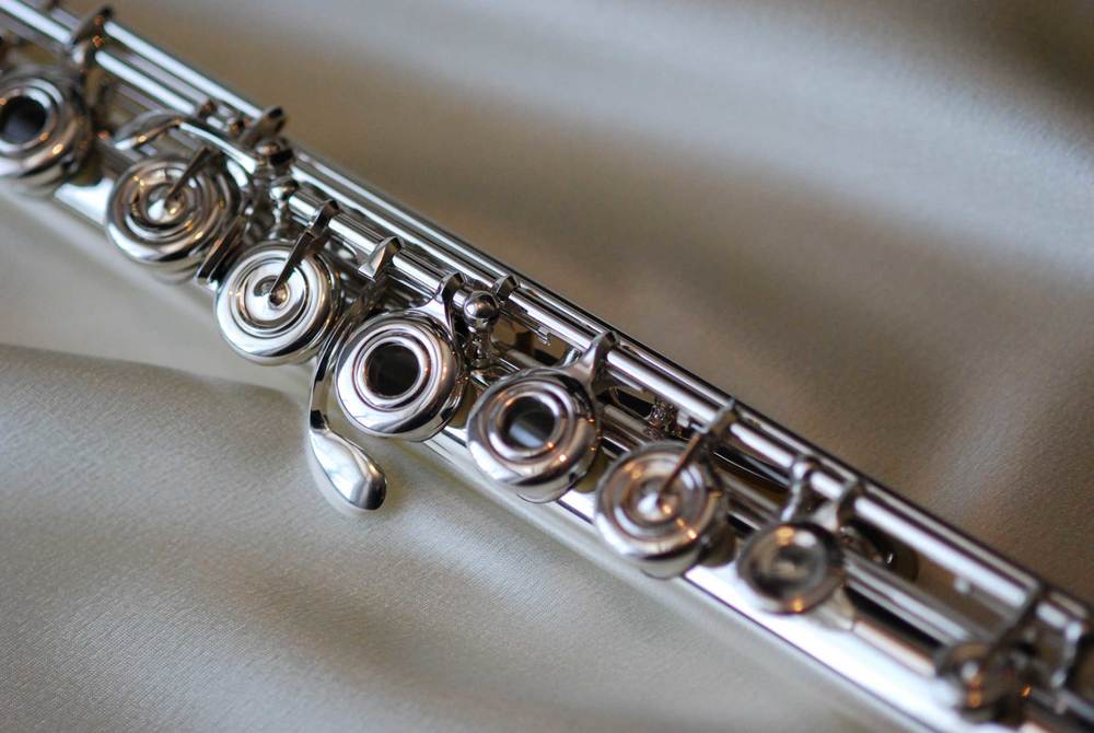 Arista Sterling Silver Flute Flute Specialists
