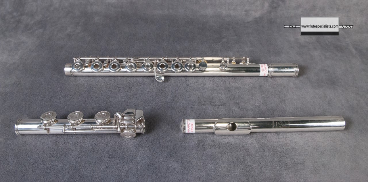 Gemeinhardt 3SSB Flute 38230 Flute Specialists