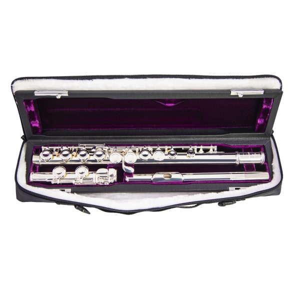 trevor james flute serial number