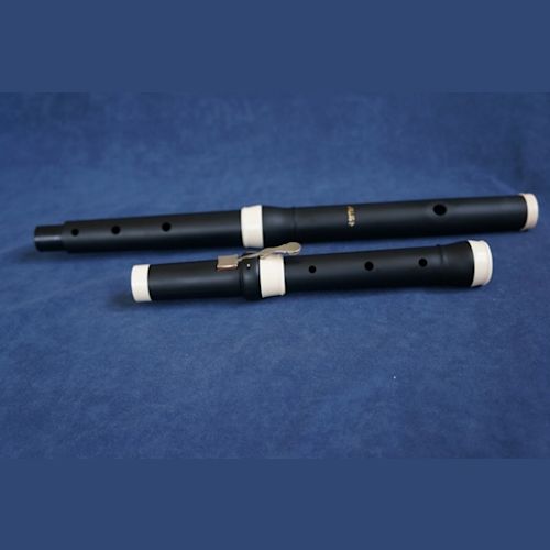 Aulos Baroque Flute AF1S Grenser Baroque Flute Flute Specialists