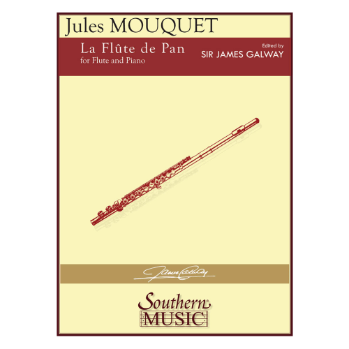 La Flute de Pan by Jules Mouquet Flute Specialists