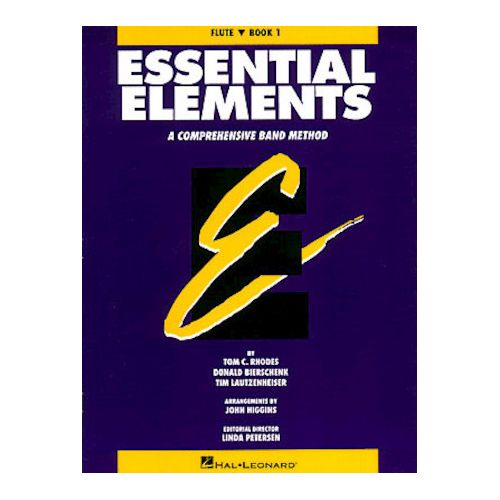 Essential Elements for Eb Alto Saxophone Book 1 (Original Version