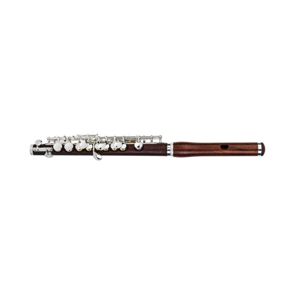 Pearl Piccoli Flute PFP 105E Silver plated - Instrumentmager A. Andersen