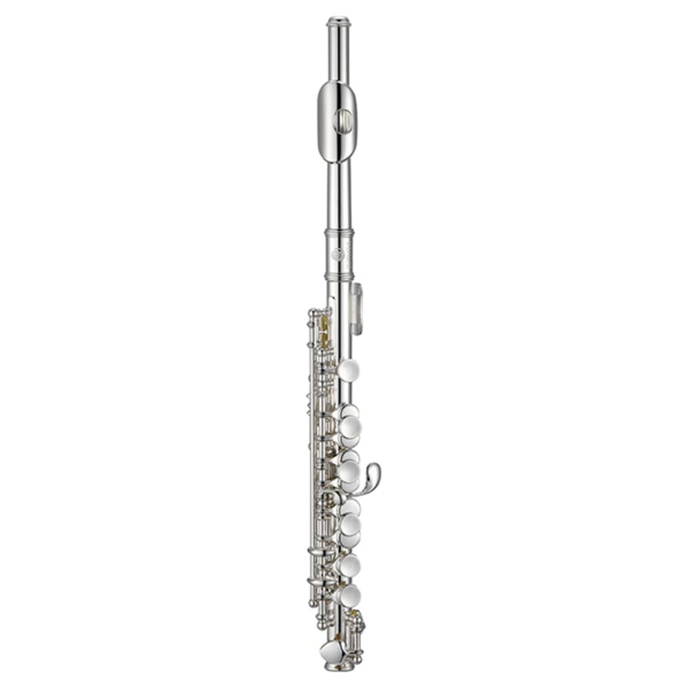 Pearl Piccoli Flute PFP 105E Silver plated - Instrumentmager A