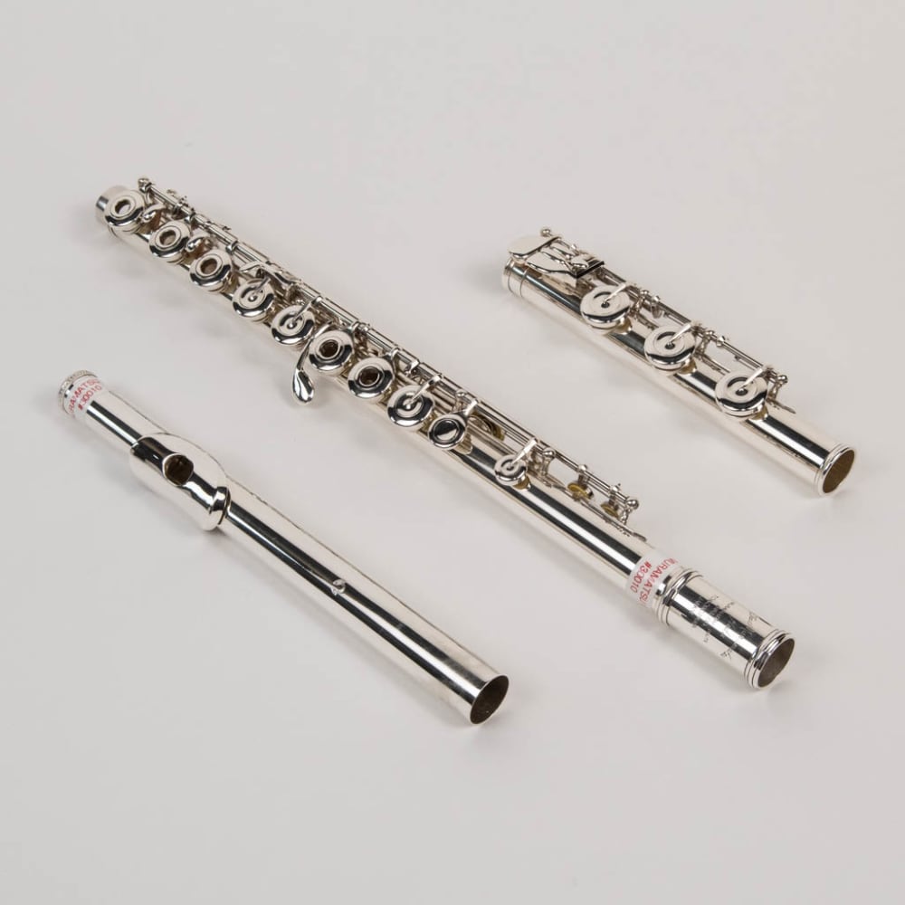 Muramatsu Flutes - Flute Specialists Muramatsu Flutes - Flute Specialists