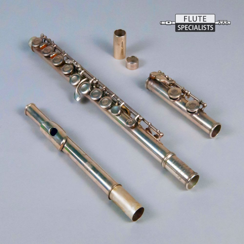 Miyazawa 402 Flute #89722 - Flute Specialists
