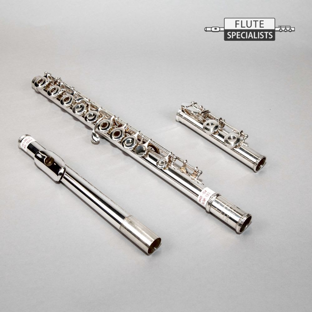 Yamaha 481 Flute #051447 - Flute Specialists Yamaha 481 Flute #051447 - Flute Specialists