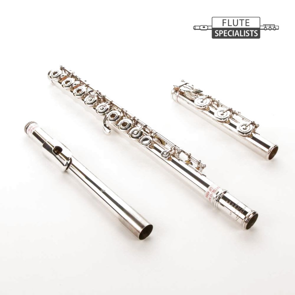 Miyazawa 402 Flute #84870 - Flute Specialists Miyazawa 402 Flute #84870 - Flute Specialists