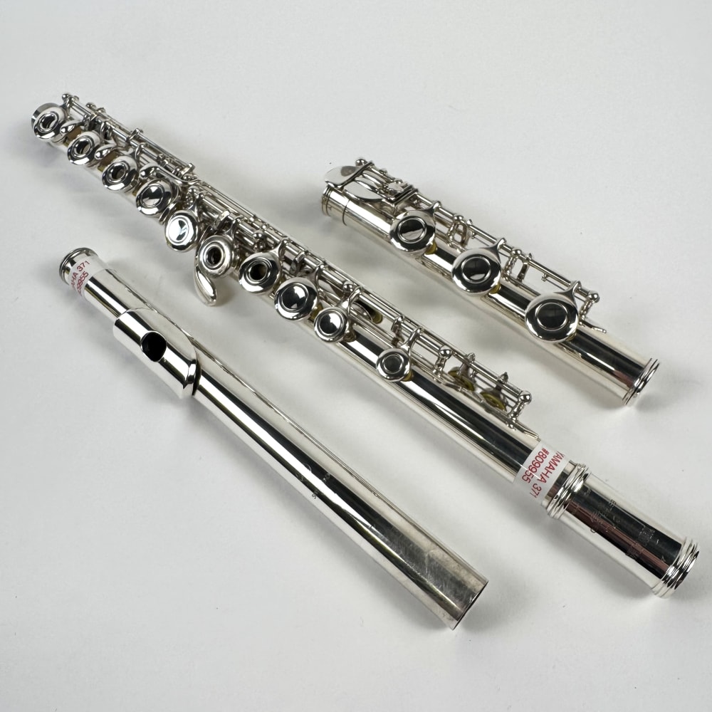 Yamaha Flutes - Flute Specialists