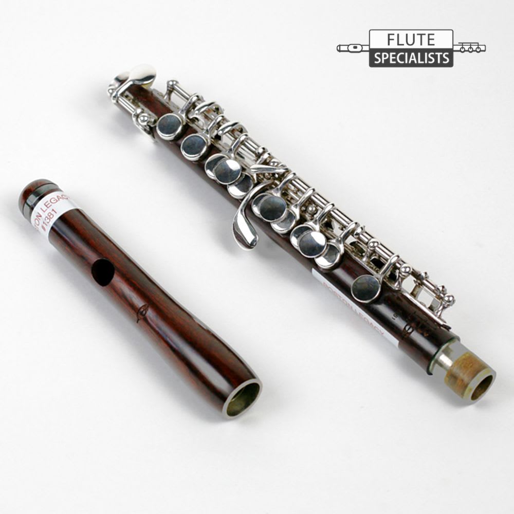 YAMAHA ピッコロ　YPC-61 Yamaha YPC-61 Piccolo #7310 - Flute Specialists