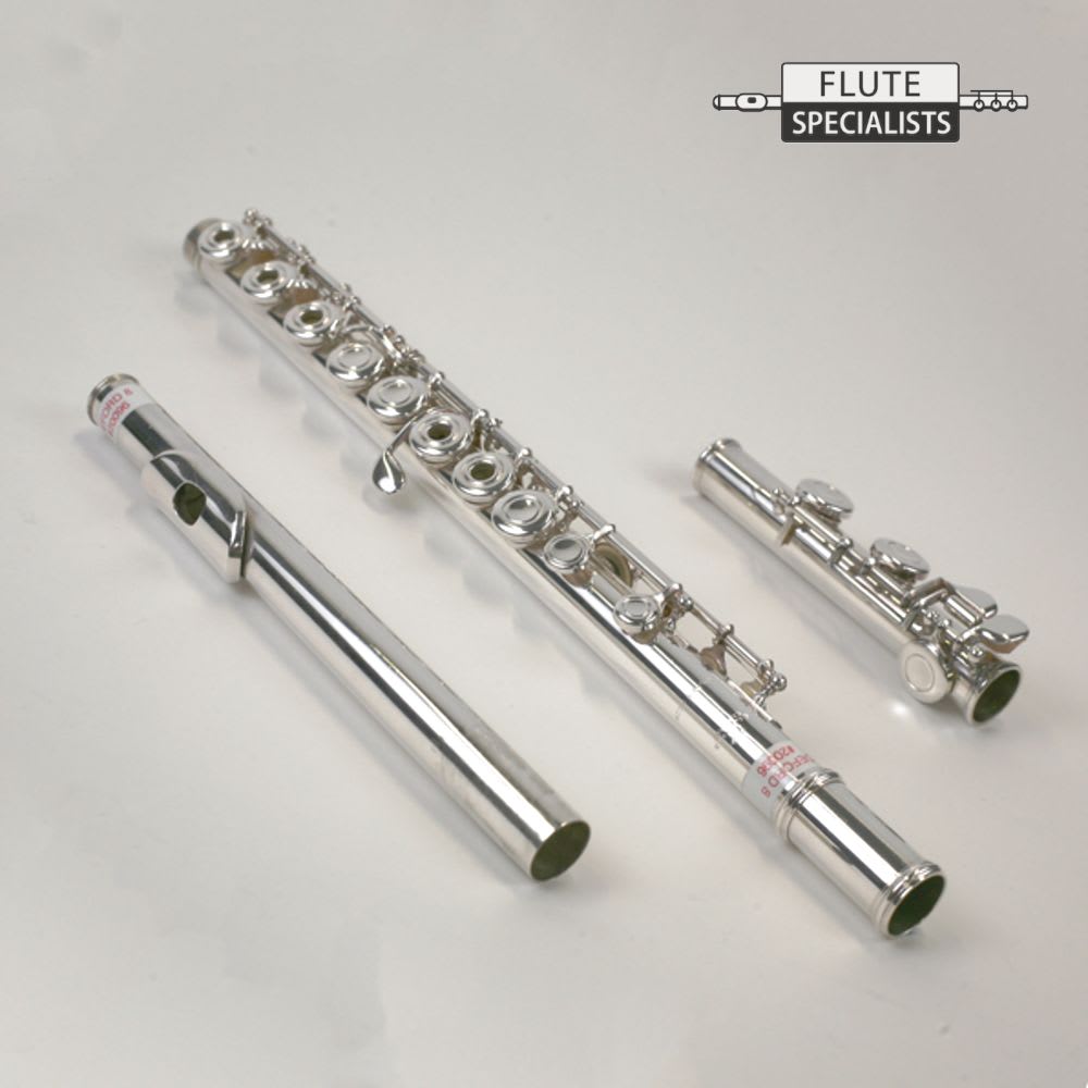フルートＡｒtlｅｙ Artley 18-0 Flute Silver Plated Student Model with Hardcase Made