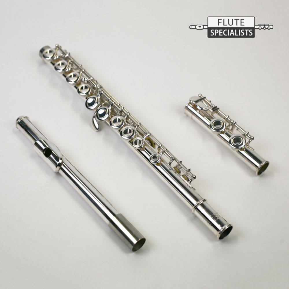 Jupiter JFL-313S Prodigy Flute #C45843 - Flute Specialists