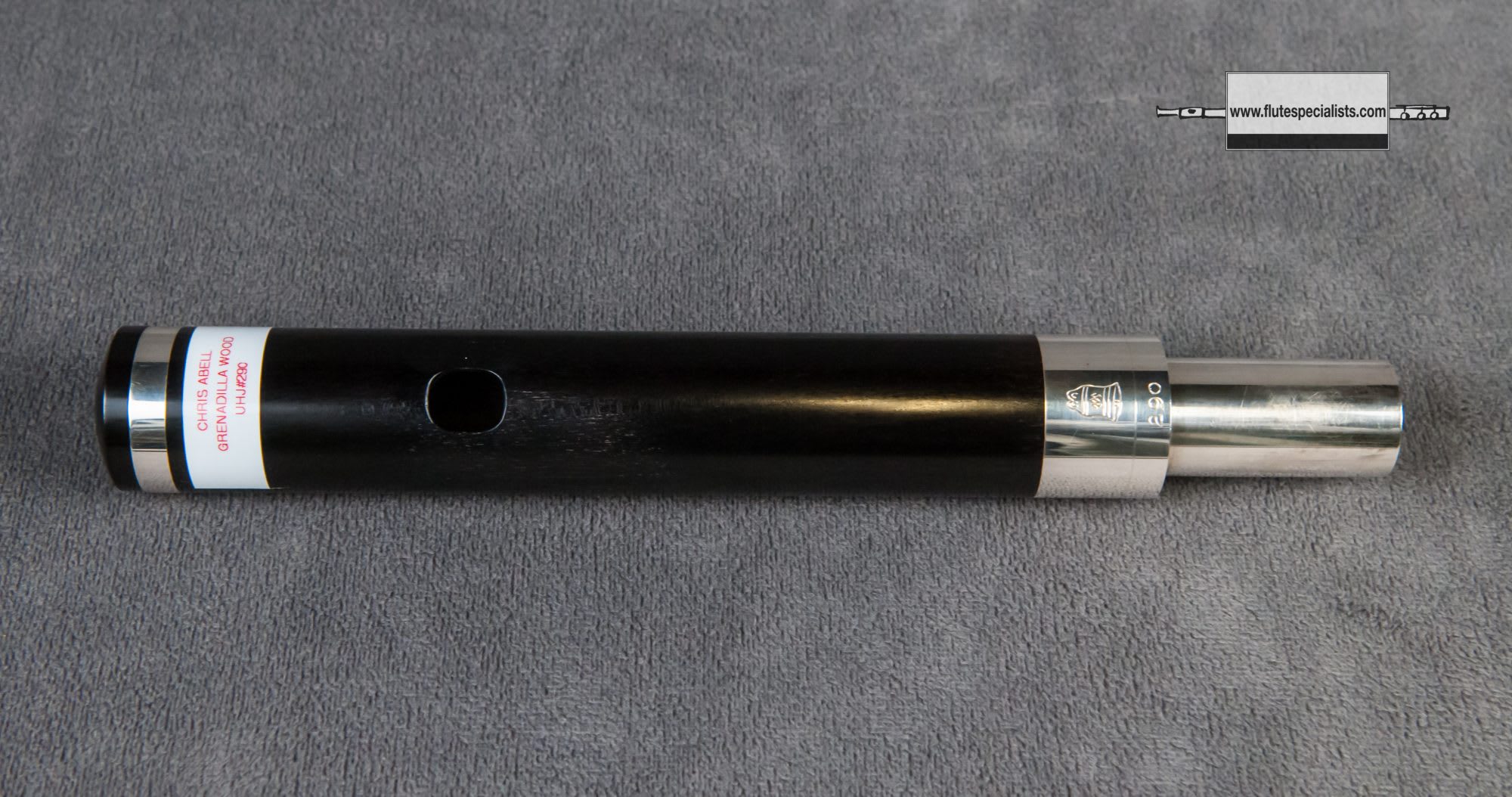 Abell Flute Headjoint 290 Flute Specialists