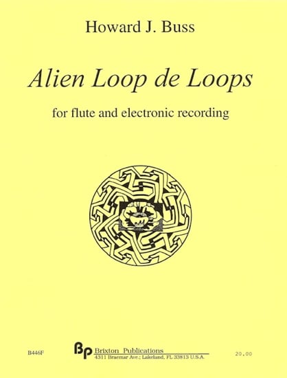 Buss, Howard - Alien Loop de Loops