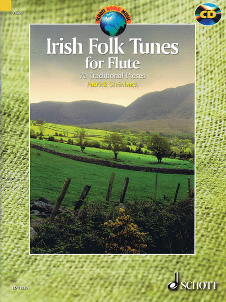 Irish Folk Tunes for Flute - Flute Specialists