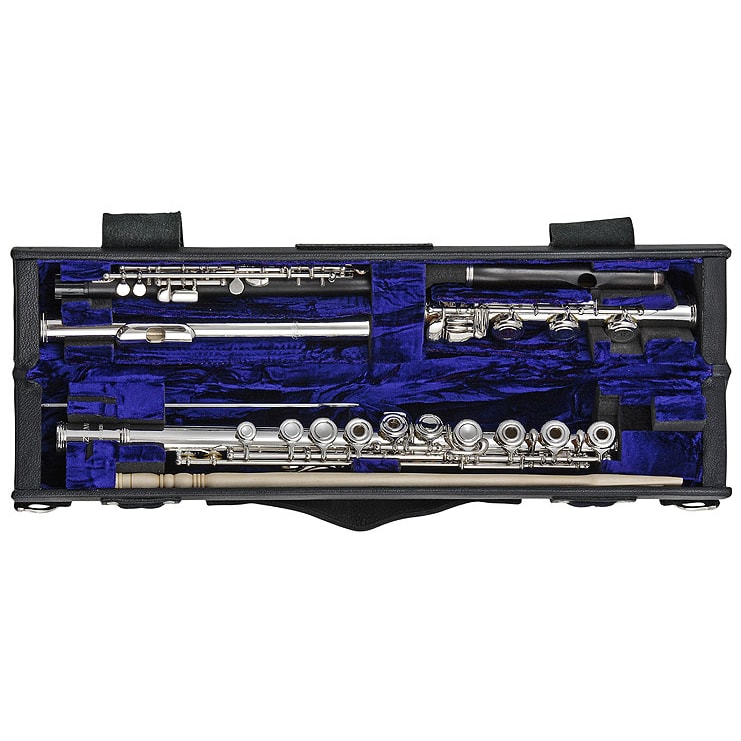Wiseman Single/Double Flute Case Flute Specialists