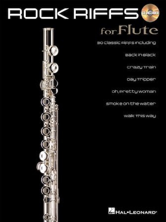 Rock Riffs for Flute - Flute Specialists