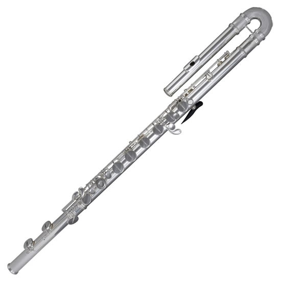 Bass flute discount