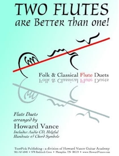 Vance, Howard -Two Flutes are Better than One