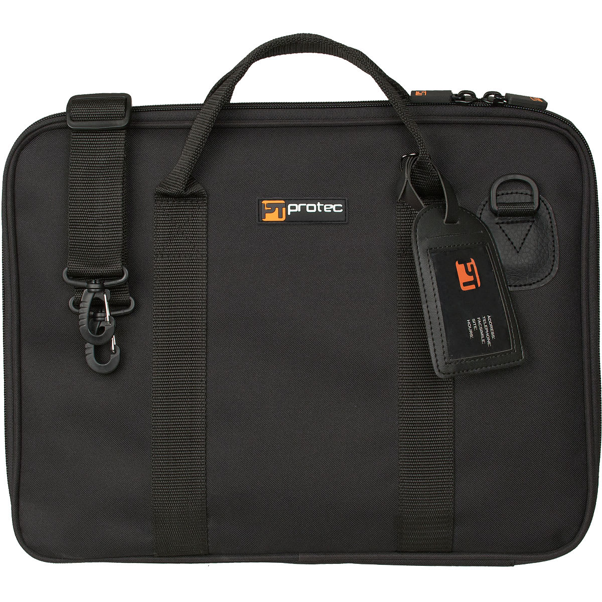 Protec Music Portfolio Bag with Shoulder Strap - Flute Specialists