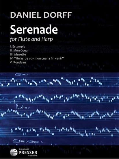 Dorff, Daniel - Serenade for Flute and Harp