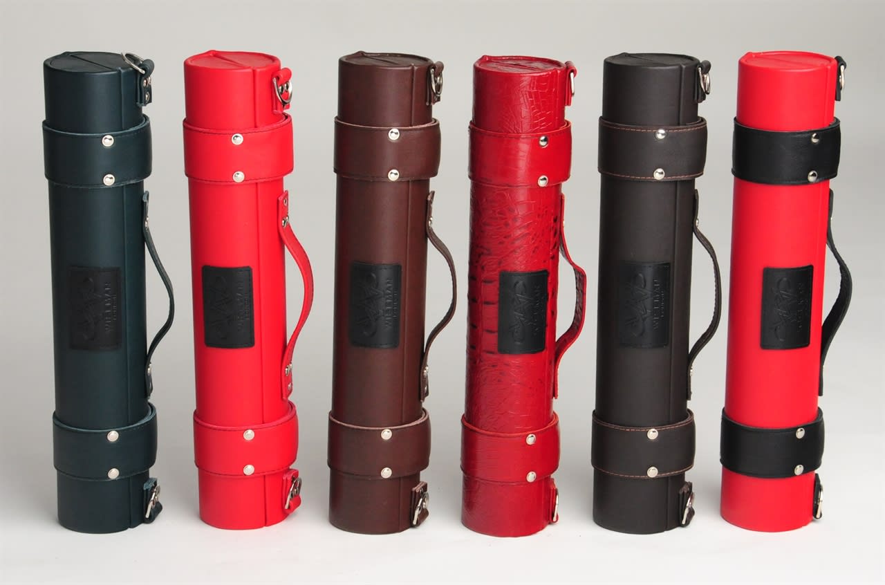 Wiseman Single/Double Flute Case - Flute Specialists