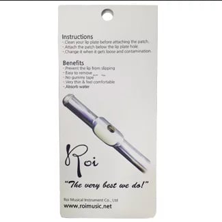 Roi Non Slip Lip Patch