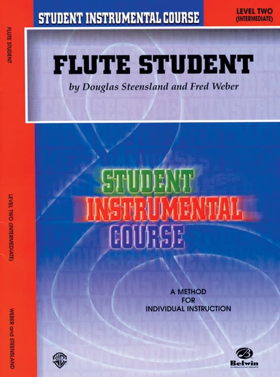 Flute Student: Student Instrumental Course, Level 2