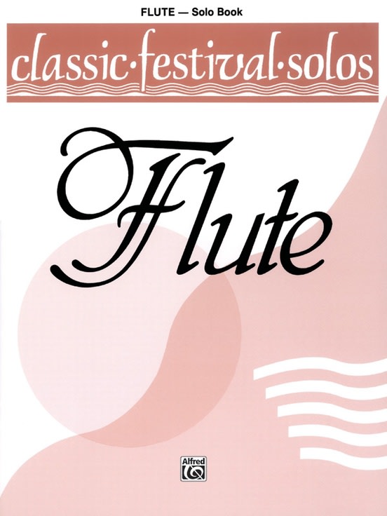 Flute Part Sheet music for Flute (Solo)