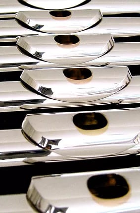 Nagahara Silver Headjoint - Image 2