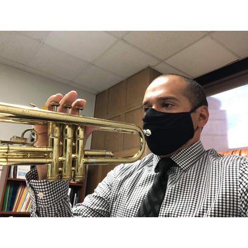 Instrument Masks- Flute, Reed and Brass - Flute Specialists