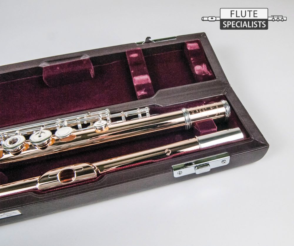 Muramatsu Flute - 9K Gold Model - Flute Specialists