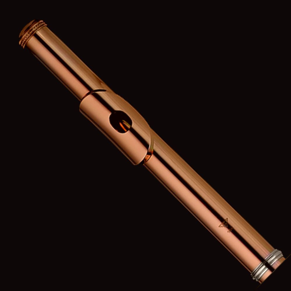 Sankyo 10k Gold Headjoint - Flute Specialists