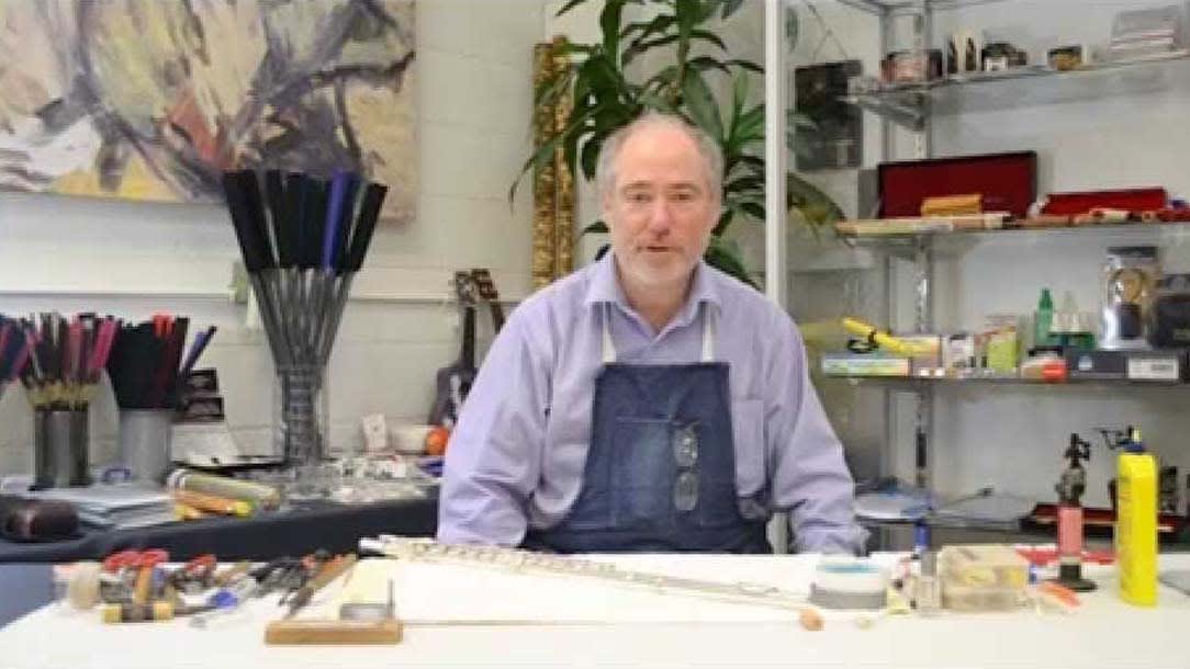 How to Fix a Spring that Comes Off Key Flute Specialists