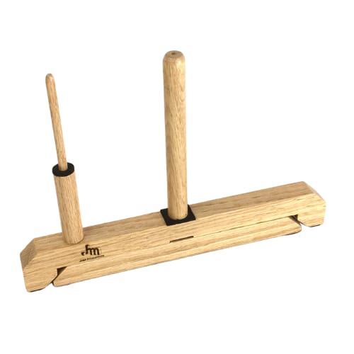 Flute stand hot sale wood
