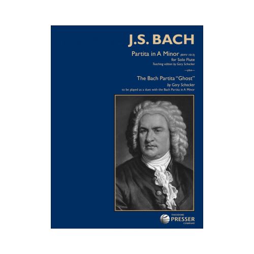 BACH JS: Partita in A minor